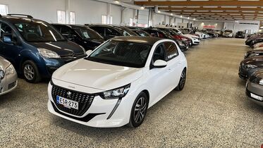 Peugeot 208 vaihtoauto