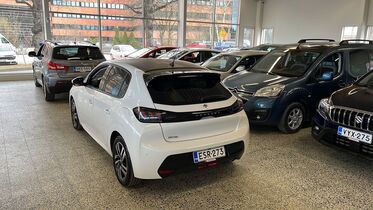 Peugeot 208 vaihtoauto