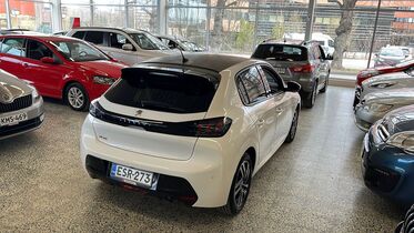 Peugeot 208 vaihtoauto