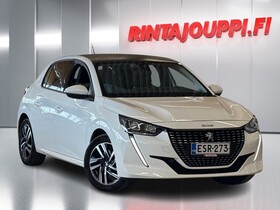 Peugeot 208 vaihtoauto