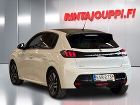 Peugeot 208 vaihtoauto