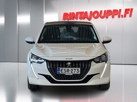 Peugeot 208 vaihtoauto