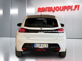 Peugeot 208 vaihtoauto