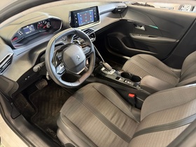 Peugeot 208 vaihtoauto