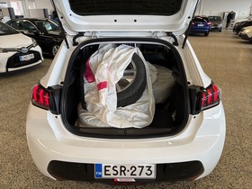 Peugeot 208 vaihtoauto