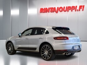 Porsche Macan vaihtoauto