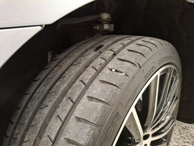 Porsche Macan vaihtoauto