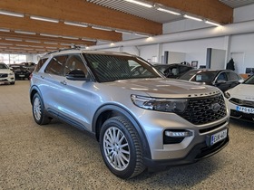 Ford USA Explorer vaihtoauto