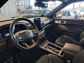 Ford USA Explorer vaihtoauto