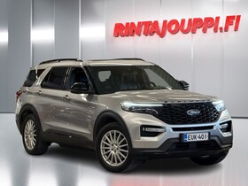 Ford USA Explorer vaihtoauto