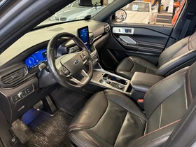 Ford USA Explorer vaihtoauto