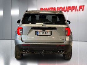 Ford USA Explorer vaihtoauto