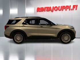 Ford USA Explorer vaihtoauto