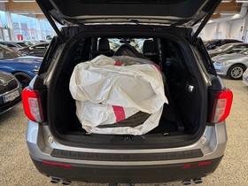 Ford USA Explorer vaihtoauto