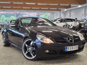 Mercedes-Benz SLK vaihtoauto
