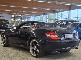 Mercedes-Benz SLK vaihtoauto