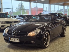 Mercedes-Benz SLK vaihtoauto