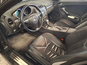 Mercedes-Benz SLK vaihtoauto
