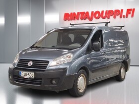 Fiat Scudo vaihtoauto
