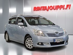 Toyota Verso vaihtoauto