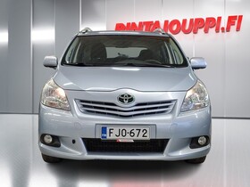 Toyota Verso vaihtoauto