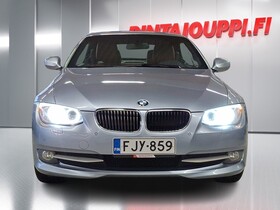BMW 320 vaihtoauto