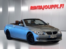 BMW 320 vaihtoauto