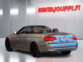 BMW 320 vaihtoauto