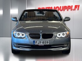 BMW 320 vaihtoauto