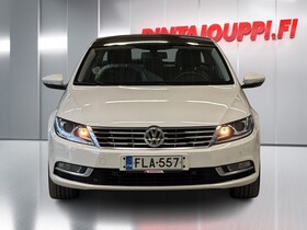 Volkswagen CC vaihtoauto