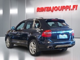 Porsche Cayenne vaihtoauto