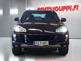 Porsche Cayenne vaihtoauto