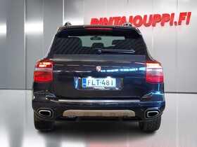Porsche Cayenne vaihtoauto