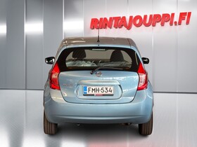 Nissan NOTE vaihtoauto