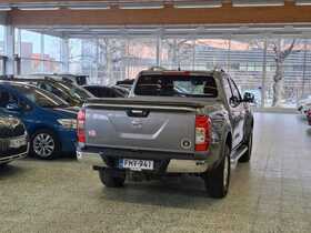 Nissan Navara vaihtoauto