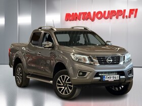 Nissan Navara vaihtoauto