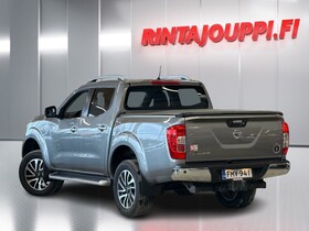 Nissan Navara vaihtoauto