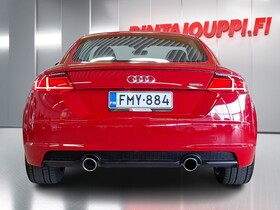 Audi TT vaihtoauto