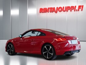 Audi TT vaihtoauto