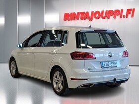 Volkswagen Golf Sportsvan vaihtoauto