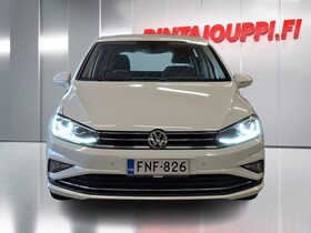 Volkswagen Golf Sportsvan vaihtoauto