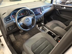 Volkswagen Golf Sportsvan vaihtoauto