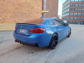 BMW 420 vaihtoauto