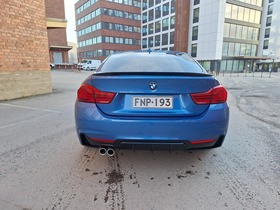 BMW 420 vaihtoauto