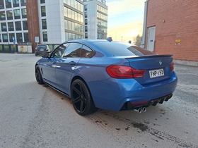 BMW 420 vaihtoauto