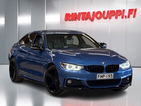 BMW 420 vaihtoauto