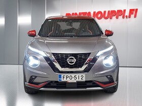 Nissan Juke vaihtoauto