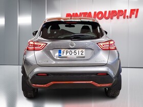 Nissan Juke vaihtoauto