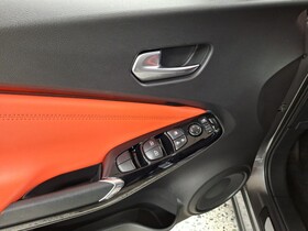 Nissan Juke vaihtoauto
