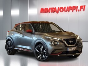 Nissan Juke vaihtoauto
